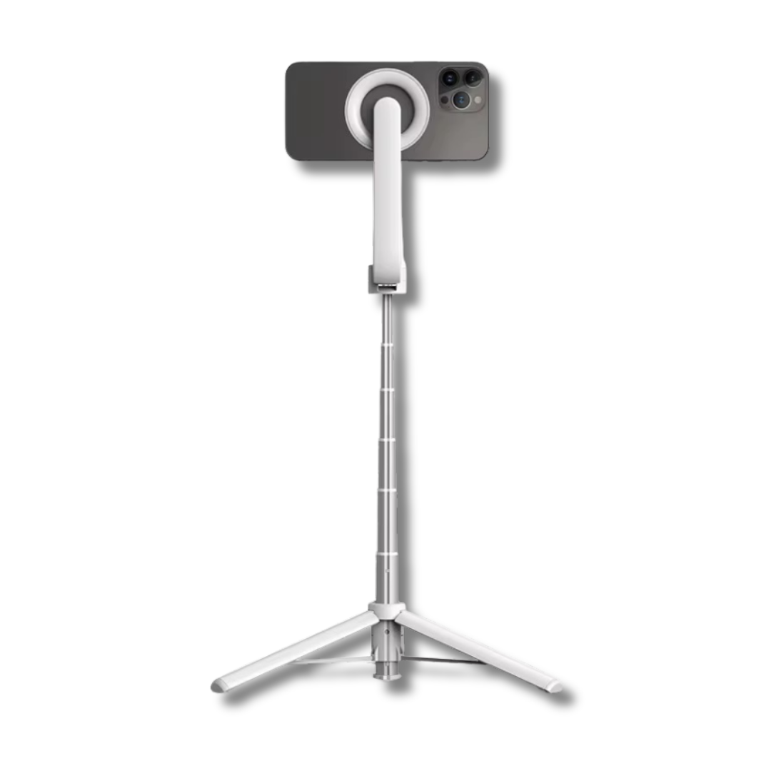 Magnetic tripod