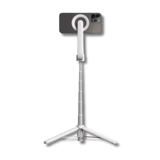Magnetic tripod
